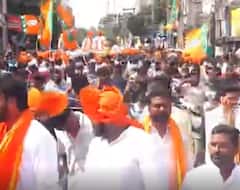 Tejaswi Surya: తిరుపతిలో ఆజాదీ కా అమృతోత్సవ్ ర్యాలీ- పాల్గొన్న బీజేపీ ఎంపీ తేజస్వీ సూర్య