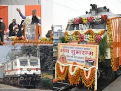 Gomti-Kamakhya Express: कामाख्या देवी दर्शन के लिए रेलवे ने चलाई नई ट्रेन, गोरखपुर, बस्ती और छपरा सहित इन जगहों के लोगों को मिलेगा फायदा