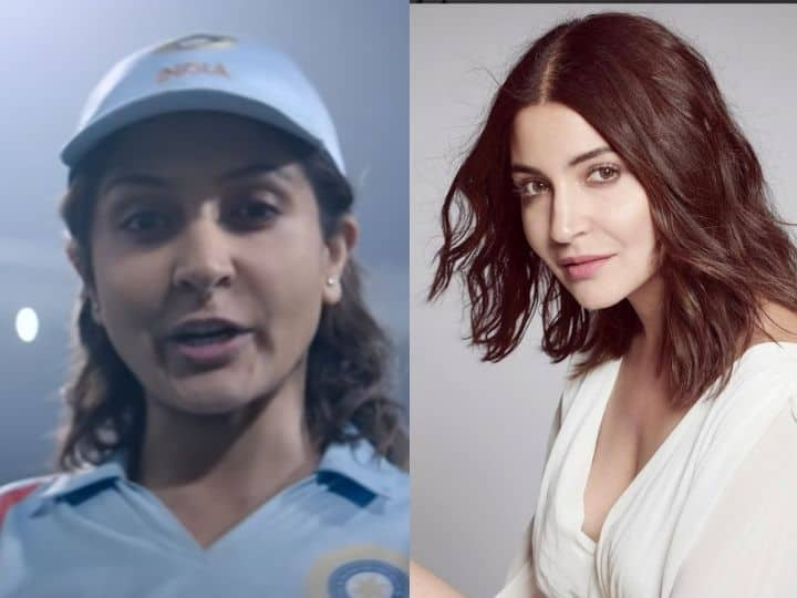 anushka sharma make comeback in movies from jhulan goswami biopic chakda express Anushka Sharma Chakda ‘Xpress : अनुष्काचं बॉलिवूडमध्ये दमदार पुनरागमन; चकदा एक्सप्रेसमधील लूकनं वेधलं लक्ष