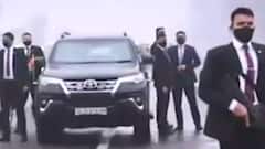 PM Modi security lapse in Punjab : BLAME GAME BEGINS | India Chahta Hai