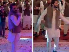 Watch : 'टिप-टिप बरसा पानी' पर पाकिस्तानी सांसद की परफॉर्मेंस ने लगाई 'आग', लोग वीडियो को खूब कर रहे एंजॉय