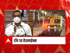 ABP माझा टॉप 10 हेडलाईन्स | 6 जानेवारी 2022 | गुरुवार