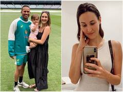 बेहद खूबसूरत हैं Usman Khawaja की वाइफ Rachel McLellan, शादी के लिए बदलना पड़ा था धर्म