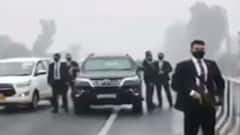 Union cabinet ministers express concern over PM Modi's security breach in Punjab