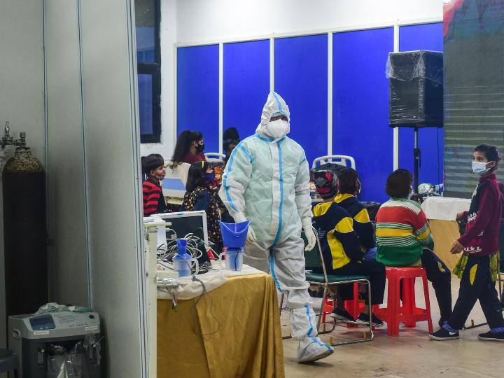 5 जनवरी को कोरोना के नए 58,097 मामले सामने आए और पॉजिटिविटी रेट 5.03 प्रतिशत हो गई.