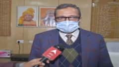 Corona को लेकर डीजी हेल्थ Dr. Vedbrat का बड़ा बयान, तीसरी लहर में नई होगी ऑक्सीजन की कमी