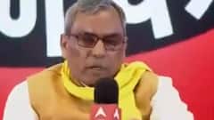 Om Prakash Rajbhar calls PM Modi's security breach BJP's 'DRAMA'