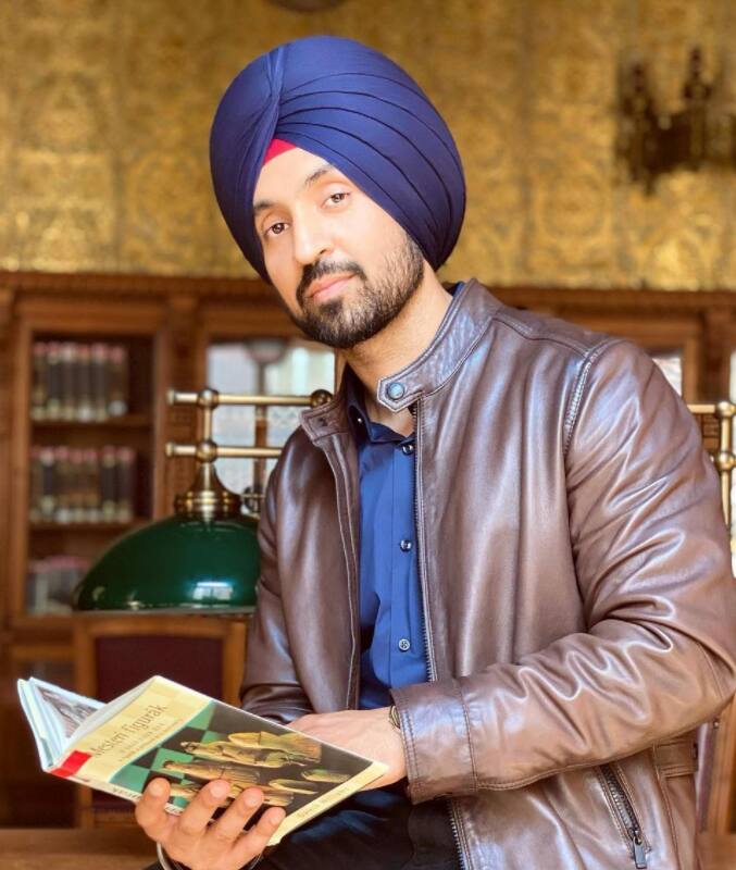 सूरमा, उडता पंजाब आणि गुड न्यूज या दिलजीतच्या चित्रपटांना प्रेक्षकांची विशेष पसंती मिळाली. (diljit dosanjh/Instagram)