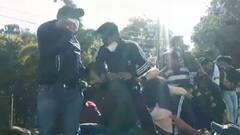 PM Security Lapse: सुरक्षा में चूक पर सियासी संग्राम जारी, BJP कार्यकर्ताओं ने किया प्रदर्शन