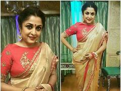 Ramya krishnan | இவர்தான் ரியல் பாகுபலியா? சினிமாவுக்கு தயாராகும் ராஜமாதாவின் மகன் - வைரலாகும் போட்டோ!!