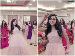 Watch: शादी में दुल्हन ने किया शानदार डांस, मूव्स देखकर दीवाने हुए सोशल मीडिया यूजर्स