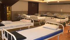Coronavirus in India: Delhi's Shehnai Banquet hall converted into COVID-19 care facility