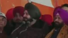 PM Modi की सुरक्षा चूक पर 'ठोको ताली' क्यों बोले Sidhu ? वीडियो हो रहा वायरल