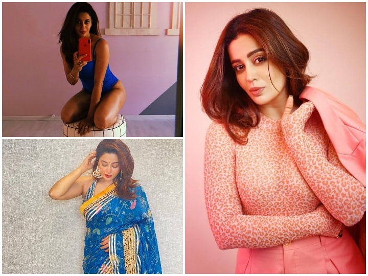 'भाभी जी घर पर हैं' फेम नेहा पेंडसे (Neha Pendse) इंडस्ट्री की जानी मानी एक्ट्रेस हैं. नेहा पेंडसे इन दिनों भाभी जी घर पर हैं सीरियल मे गोरी मैम का किरदार निभा रही हैं,