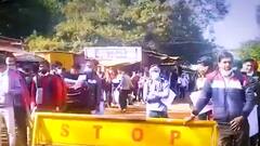 देश में कोरोना का विस्फोट, Omicron से देश में पहली मौत