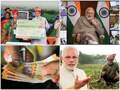 PM Kisan Pension Yojna: पीएम किसान सम्मान योजना में है बैंक खाता तो अब लाभार्थियों को मिलेंगे 36,000 रुपये पेंशन भी, जानें पूरी खबर