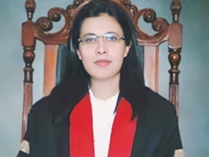 Pakistan's First Woman Supreme Court Judge Who Is Justice Ayesha Malik Justice Ayesha Malik To Be Pakistan's First Woman Supreme Court Judge
