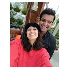 Abhidnya Bhave :अभिज्ञा आणि मेहुलच्या लग्नाची वर्षपूर्ती; शेअर केले खास फोटो