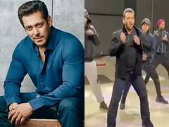 Watch: Salman Khan का ऐसा लुक देख सकते में आए फैंस, सोशल मीडिया पर जमकर उड़ रहा है मजाक