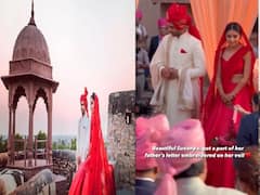 Trending News: पिता की आखिरी चिट्ठी को बेटी ने अपने आंचल में कढ़वाकर की शादी, वायरल हो रही Emotional स्टोरी