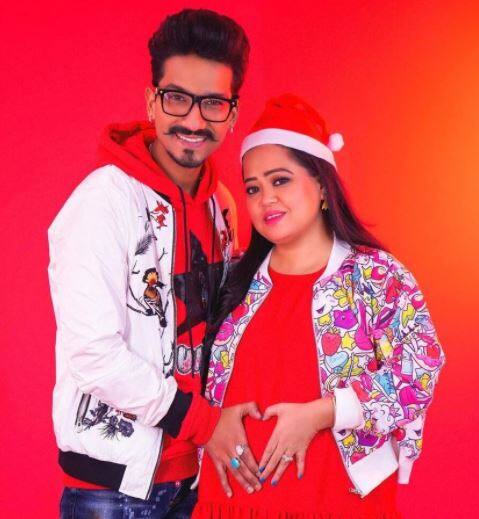 પ્રેગ્નેન્સીમાં કોમેડિયન ભારતીનો ગ્લેમરસ અંદાજ, જુઓ સ્ટાલિશ લૂકની તસવીરો