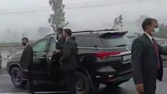 SKM releases video claiming BJP supporters were near convoy | PM Security Lapse