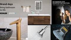 Amazon Deal: Kohler के इस शॉवर हेड में लगा है वाटर फिल्टर, पानी से क्लोरीन और बाकी गंदगी करता है दूर