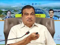 UP Election 2022: केंद्रीय मंत्री नितिन गडकरी ने मथुरावासियों को दी बड़ी सौगात, 10 राष्ट्रीय राजमार्गों के निर्माण कार्य का किया वर्चुअल शुभारंभ