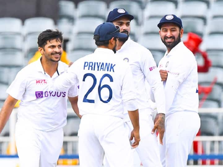 Figures in favor of African team in third test match, history will be created for India to win
