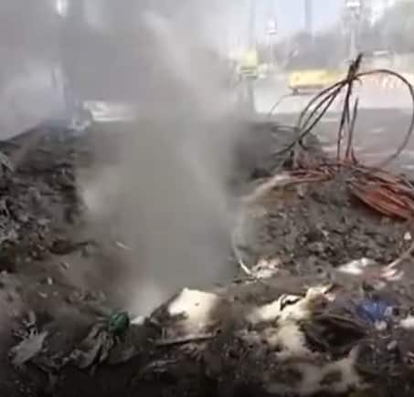 Hyderabad: నిజాంపేట్ మున్సిపల్ కార్పొరేషన్ పరిధిలో గ్యాస్ లీకేజీ