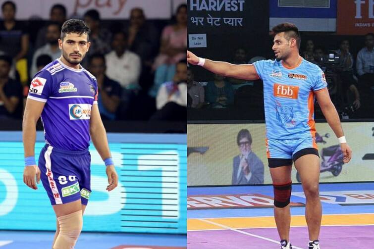 Pro kabaddi league season 8 bengal warriors vs haryana steelers head to head key players to watch vikash khandola maninder singh surender nada Pro Kabaddi League 2021-22: आज रात के पहले मुकाबले में बंगाल वॉरियर्स के सामने होगी हरियाणा स्टीलर्स, मनिंदर सिंह पर होगी सबकी निगाहें