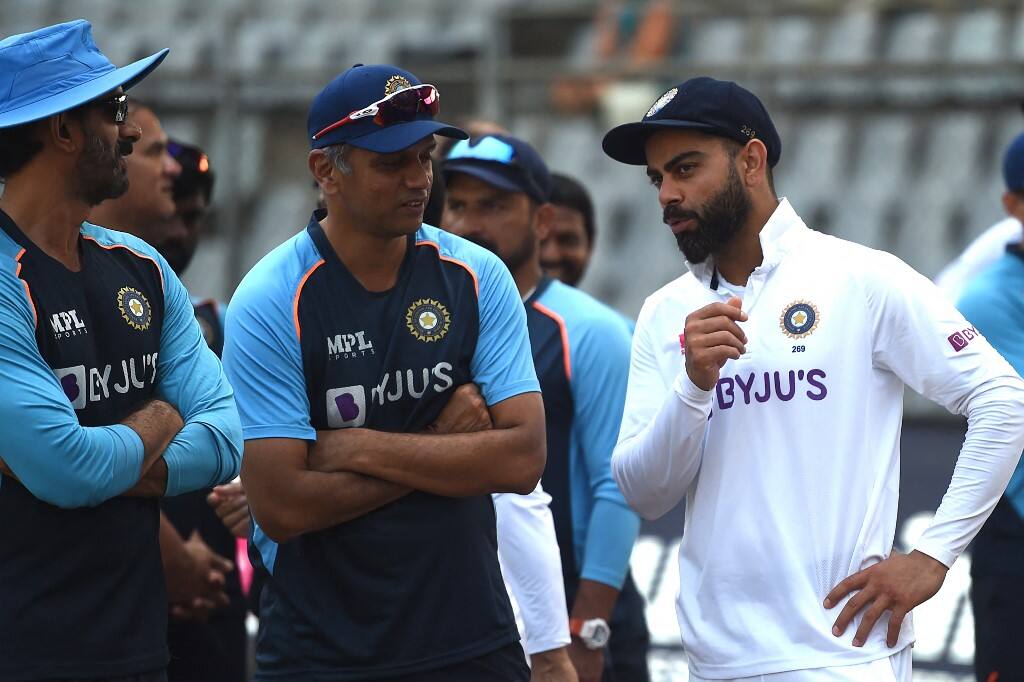 Virat Kohli 'Should Be Fine' For Cape Town Test Match: Rahul Dravid Hints At Captain's Return Virat Kohli 'Should Be Fine' For Cape Town Test Match: Rahul Dravid Hints At Captain's Return