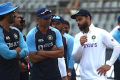 Virat Kohli 'Should Be Fine' For Cape Town Test Match: Rahul Dravid Hints At Captain's Return