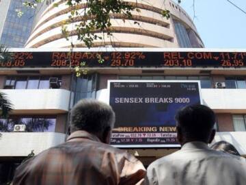 Sensex Surges Over 470 Points, Reclaims 60,000-Mark, Nifty Trades Above 17,800