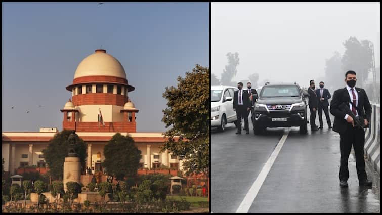 PM’s Security Lapse: SC Halts Probes Till Monday, Directs HC Registrar General To Secure Records PM’s Security Lapse: SC Halts Probes Till Monday, Directs HC Registrar General To Secure Records