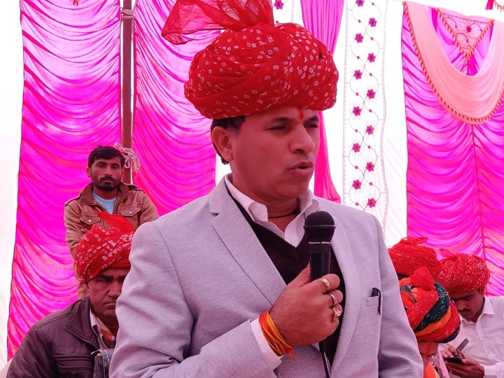 केंद्रीय कृषि राज्य मंत्री कैलाश चौधरी कोरोना से संक्रमित, ट्वीट कर दी जानकारी