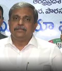 Sajjala PC : సీఎం జగన్ కి చాలా చేయాలనుంది...పరిస్థితులే బాగోలేవు