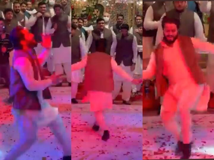 Fact Check: Is it Pakistan MP Aamir Liaquat Hussain dancing to Tip Tip Barsa Pani- Watch Video Watch Video: 'டிப் டிப் பர்சா பானி', பாடலுக்கு நடனம்: வீடியோவில் இருப்பது பாகிஸ்தான் எம்பியா? வைரல்