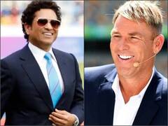 बोल्ड होने पर भी Ben Stokes के आउट न होने पर Sachin Tendulkar और Shane Warne ने की चर्चा, Ponting ने दिया ये रिएक्शन
