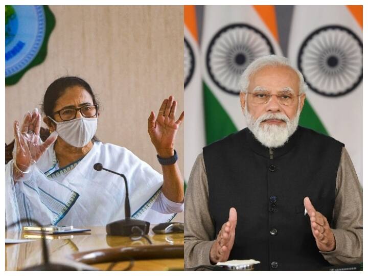 West Bengal CM Mamata Banerjee Takes PM Head On At Inauguration and Says We Did It First PM Modi Vs CM Mamata: प्रधानमंत्री मोदी ने किया अस्पताल का उद्घाटन, सीएम ममता नाराज, बोलीं- ये हम पहले ही कर चुके