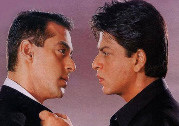 Shah Rukh Khan की इस जान से अज़ीज़ चीज को खरीदना चाहते थे Salman Khan, इनके कहने पर छोड़ दी थी जिद Salman Khan reveals he wanted to buy Shahrukh Khans bunglow Mannat Shah Rukh Khan की इस जान से अज़ीज़ चीज को खरीदना चाहते थे Salman Khan, इनके कहने पर छोड़ दी थी जिद
