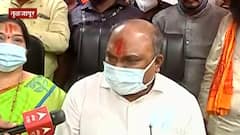 ST Worker Strike: कर्मचाऱ्यांनी अजूनही कामावर यावं- Anil Parab ABP Majha