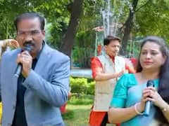 Akola Vaccination Song :  'सर्वांनी घ्यावं करून, हे कोविड लसीकरण';  अकोला प्रशासनानं तयार केलं लसीकरण गीत