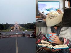Delhi Weekand Curfew: फेवरेट फिल्म देखकर या फिर किताबें पढ़कर, घर पर वीकेंड को ऐसे करें एंजॉय, देखिए लिस्ट