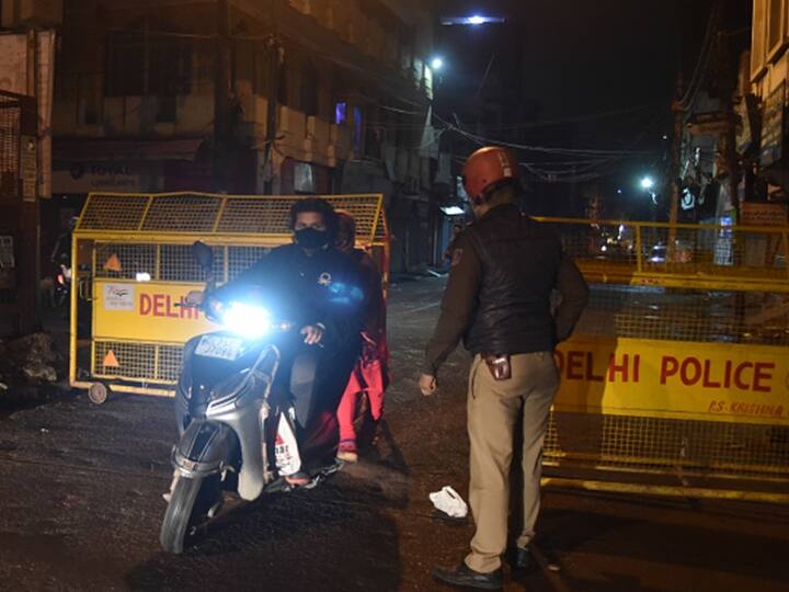 Delhi Weekend Curfew: Know These Important Guidelines To Save Yourself From Hassle Delhi Weekend Curfew: Know These Important Guidelines To Save Yourself From Hassle