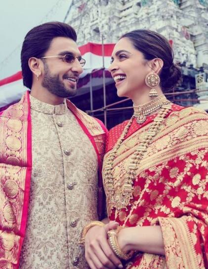 दीपिका आणि रणवीरच्या घराची किंमत 16 कोटी रूपये आहे.(Deepika Padukone/Instagram)