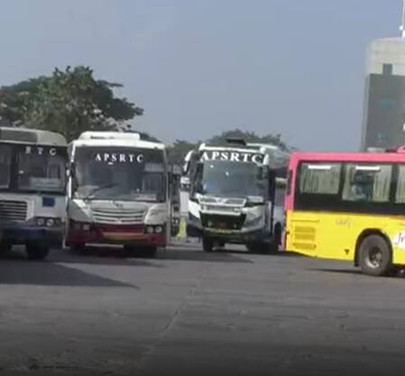 APSRTC Hikes Bus Fares In Andhra Pradesh APSRTC Hikes Bus Fares In Andhra Pradesh