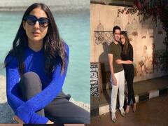 Sara Ali Khan Boyfriend : सैफ अली खानची मुलगी सारा अली खान तिच्या बॉयफ्रेंडमुळे चर्चेत!
