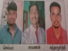 கடுமையான பனிமூட்டம்.. ரோடே தெரியல.. காஞ்சிபுரத்தில் விபத்து : 3 பேர் உயிரிழப்பு