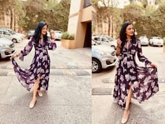 Bhargavi Chirmule :चोखंदळ भूमिकांमधून प्रेक्षकांसमोर आलेल्या भार्गवीचं नवं फोटोशूट